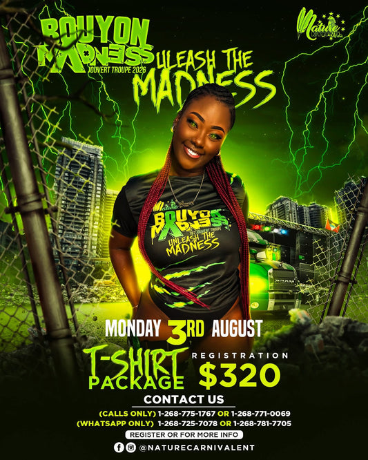 T-Shirt Package