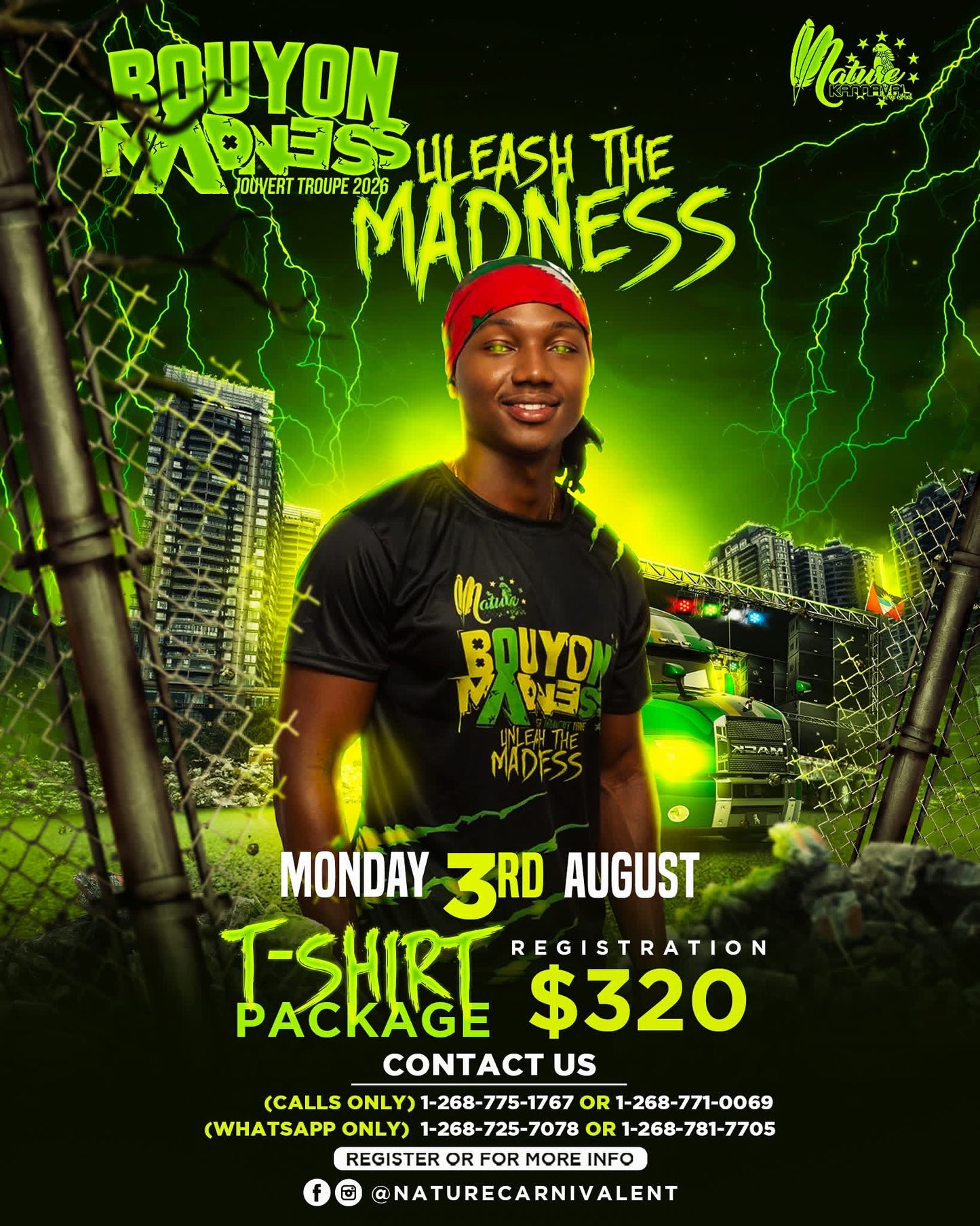 T-Shirt Package